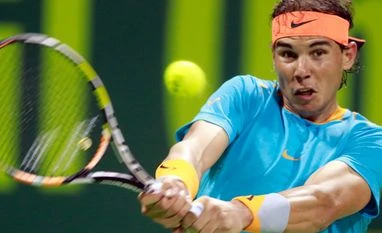 Rafael Nadal's spirit is willing, but the legs are tiring