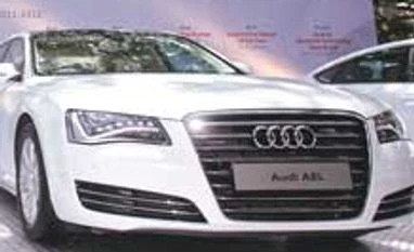 Audi to invest 24 billion euros in 4 years on global expansion