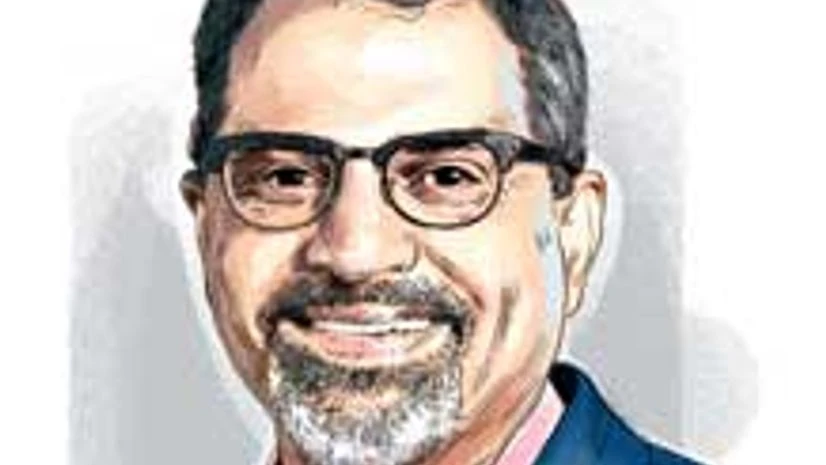 Raju Narisetti
