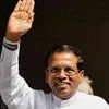 Post-conflict reconciliation with Tamils a priority: Sirisena