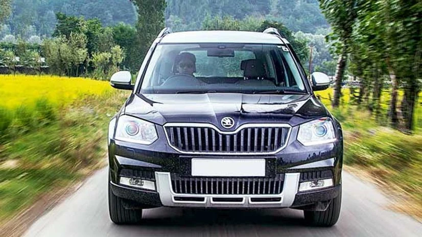 Skoda Yeti Skoda Yeti