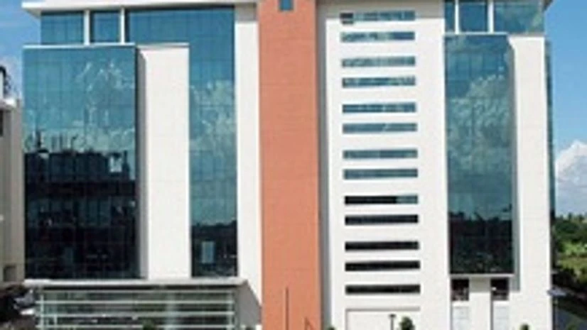 McNally Bharat Engineering office McNally Bharat Engineering office