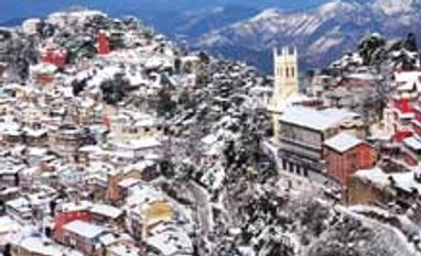 Heavy snow fails to bring cheer to HP's small hotels
