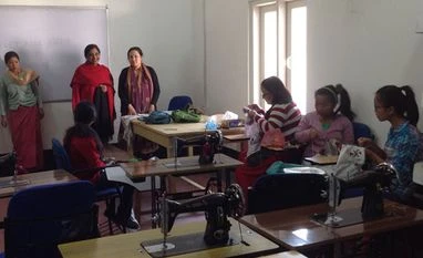 C Balagopal: Building business in Imphal Startup Cafe