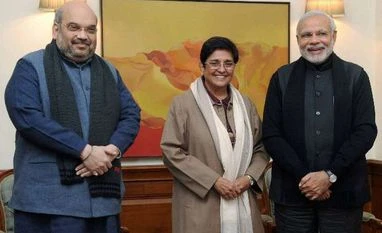 BJP's Delhi challenge - getting youth and middle class to vote