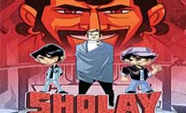 Now, Gabbar to fight 10-year-old Jai & Veeru Sholay