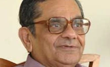 Modi should raise outsourcingissue with US, says Bhagwati Jagdish Bhagwati