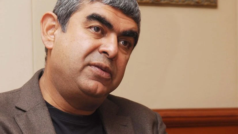 Vishal Sikka Vishal Sikka