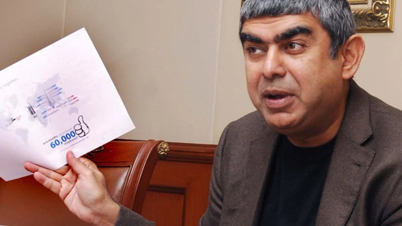 Vishal Sikka Vishal Sikka