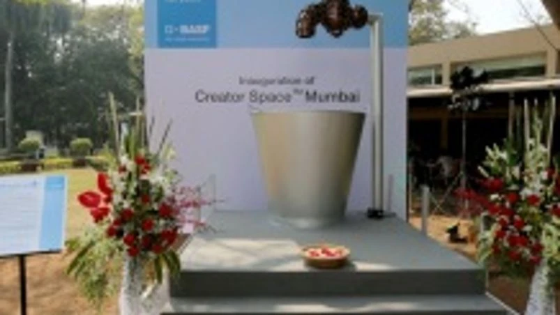 BASF launches global innovation initiative from India BASF launches global innovation initiative from India