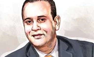 Escorts scrip races ahead on sales, profit Nikhil Nanda