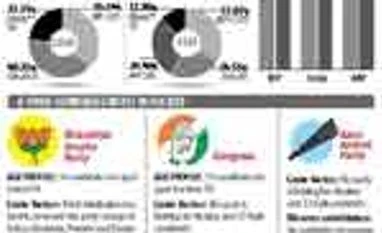Countdown to Delhi polls