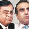 Mukesh Ambani &  Sunil Mittal
