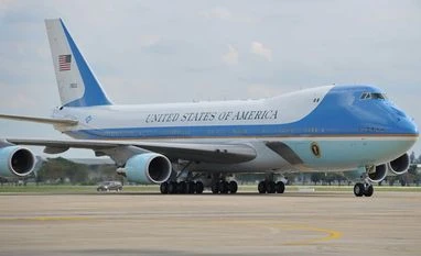 Planes built for bankrupt Russian airline may be next US Air Force One Air Force One