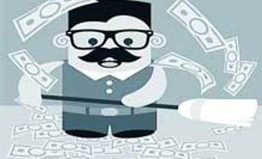 Business is brooming