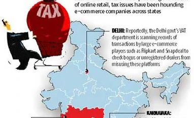 Now, Kerala tightens tax noose around e-tailers