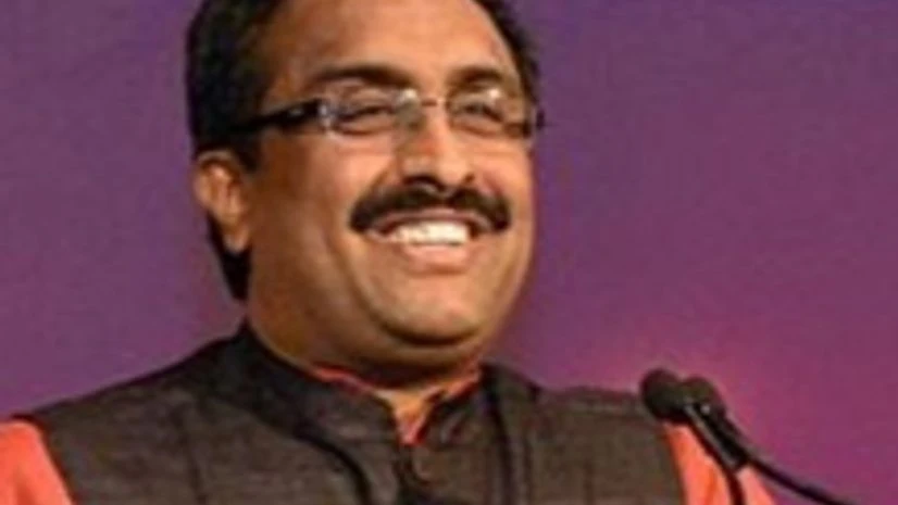 We are surprised with defeat: BJP's Ram Madhav We are surprised with defeat: BJP's Ram Madhav