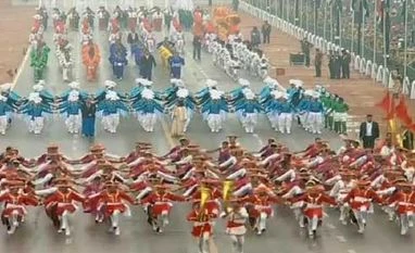 Ex-servicemen to showcase maiden tableau in R-Day parade Ex-servicemen to showcase maiden tableau in R-Day parade