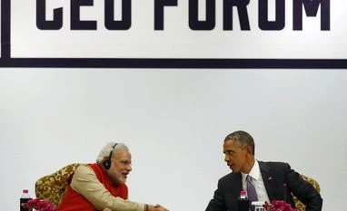 India-US Business Summit: Key takeaways from Modi-Obama address