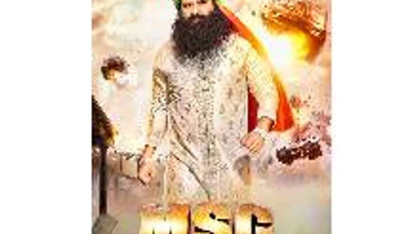 MSG movie poster