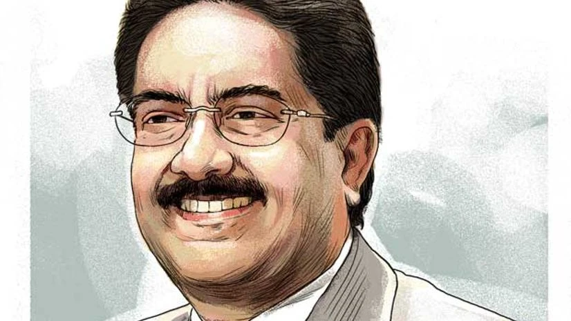 Kumar Mangalam Birla Kumar Mangalam Birla