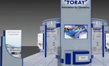 Japan's Toray to display novel polymers at Plastindia