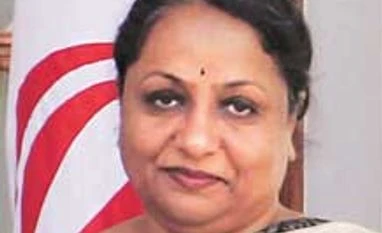 Sujatha Singh dismissed, Jaishankar new foreign secretary Sujatha Singh