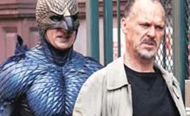 <I>Birdman</I>: A director's triumph Birdman