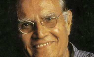 <b>Chandrakant Sampat</b>: Grand old man of Dalal Street