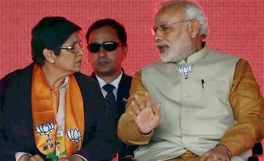 How Delhi election campaigning unfolded over the days