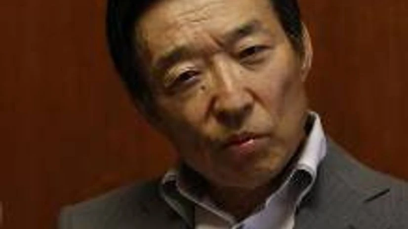 Bank of Japan Deputy Governor Kikuo Iwata