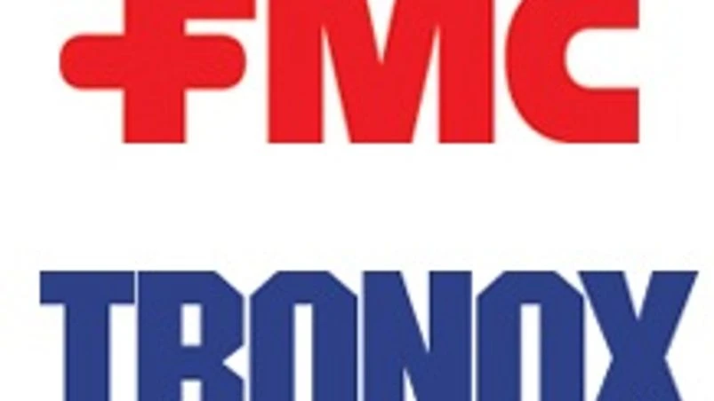 Tronox buys FMC's alkali chemicals business for $1.64 bn Tronox buys FMC's alkali chemicals business for $1.64 bn