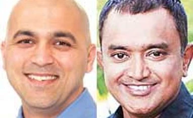 VCs' new mantra: Catch 'em young Vikram Godse & Prashant Mehta