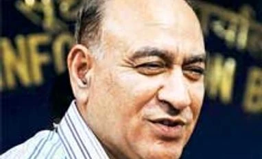 Goswami removed as home secy, L C Goyal appointed to the post L C Goyal