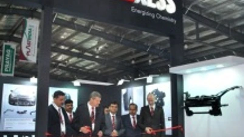 Lanxess eyes to tap auto industry with innovative plastics Lanxess eyes to tap auto industry with innovative plastics