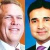 Rob Reeg, Ari Sarker