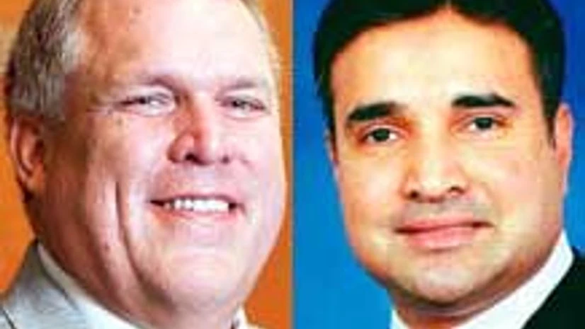 Rob Reeg, Ari Sarker Rob Reeg, Ari Sarker