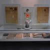 A private memorial (pictured) to Nathuram Godse where one can see an urn holding his ashes and the bloodstained clothes that he wore on the day he shot Mahatma Gandhi, among other things Picture by Kamlesh Pednekar