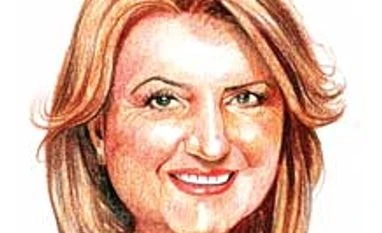<b>Tea with BS:</b> Arianna Huffington