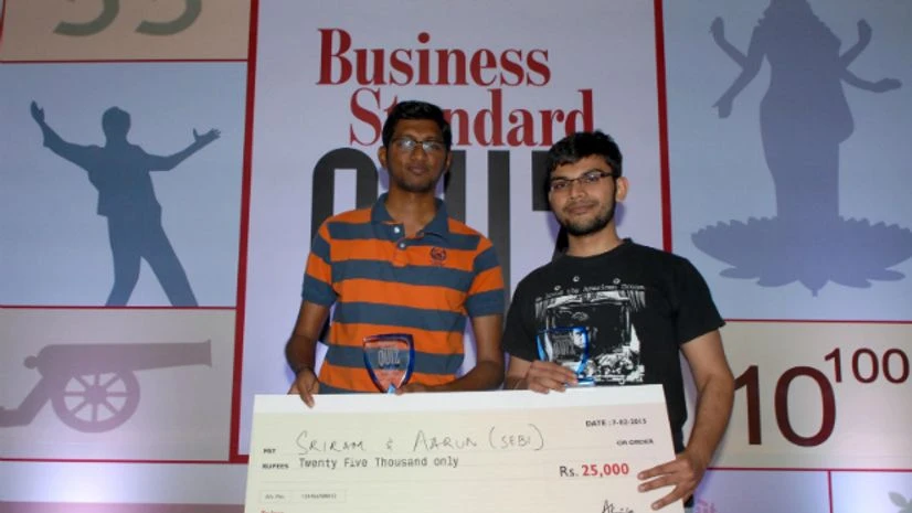 Business Standard Quiz