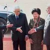 Tony Tan Keng Yam, Narendra Modi
