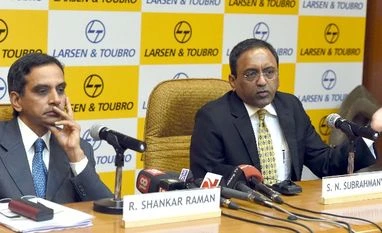 L&T Q3 standalone net drops 14% to Rs 1,060 cr