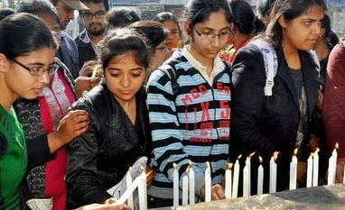 Rohtak murder-cum-rape case: 8 youths arrested, hunt for one Rohtak murder-cum-rape case