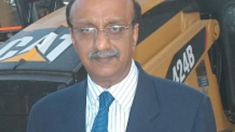 Reduce excise duty on construction equipment: H Jayaram, Gmmco Reduce excise duty on construction equipment: H Jayaram, Gmmco