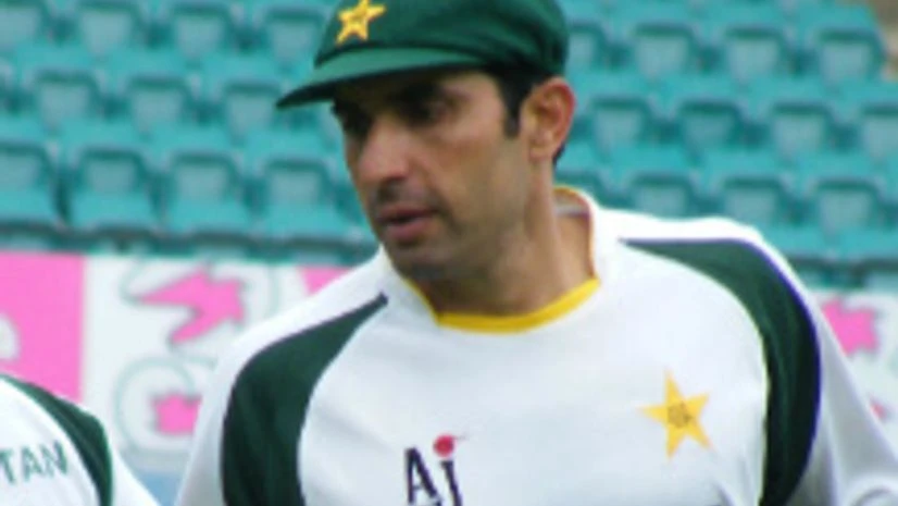 Misbah-ul-Haq Misbah-ul-Haq