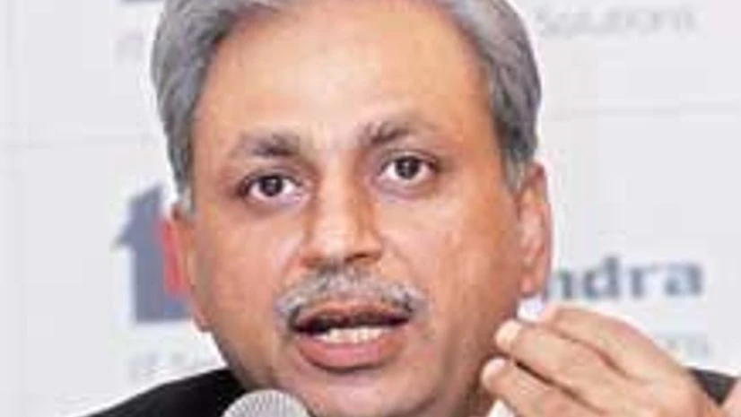 C P Gurnani C P Gurnani