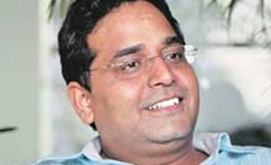 Technology dividend Vijay Shekhar Sharma