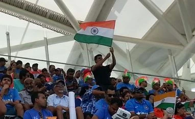 At 25 mn, Indo-Pak match viewership creates history