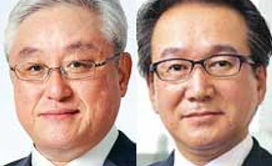 We're shifting to water, IT, energy & industrial solutions: Tosiaki Higashihara & Ichiro Ino Tosiaki Higashihara, Ichiro Ino