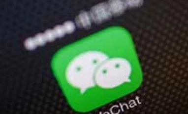 China's WeChat sends a message to Line and Kakao in their home turf